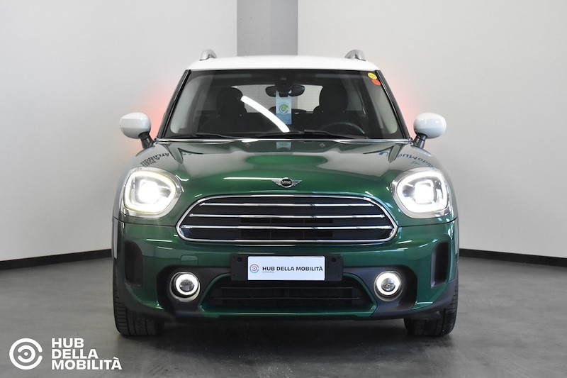 MINI Mini 2.0 Cooper D Boost Countryman